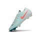 Nike Phantom Luna ii Elite L FG Zielony Biały Czerwony