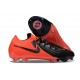 Nike Phantom Luna ii Elite L FG Czarny Czerwony
