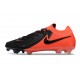 Nike Phantom Luna ii Elite L FG Czarny Czerwony