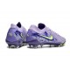 Nike Phantom Luna ii Elite L FG Fioletowy Zawistny