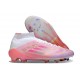 Korki Pilkarskie Adidas F50 Elite Mid FG Różowy 