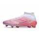 Korki Pilkarskie Adidas F50 Elite Mid FG Różowy 