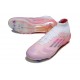Korki Pilkarskie Adidas F50 Elite Mid FG Różowy 