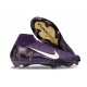 Korki Nike Mercurial Superfly 10 Elite FG MBAPPE Fioletowy Biały