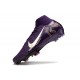 Korki Nike Mercurial Superfly 10 Elite FG MBAPPE Fioletowy Biały