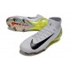 Korki Nike Mercurial Superfly 10 Elite FG Biały Czarny Zawistny