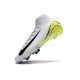Korki Nike Mercurial Superfly 10 Elite FG Biały Czarny Zawistny