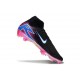 Korki Nike Mercurial Superfly 10 Elite FG Czarny Biały Różowy Niebieski