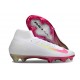 Korki Nike Mercurial Superfly 10 Elite FG Biały Różowy