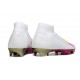 Korki Nike Mercurial Superfly 10 Elite FG Biały Różowy