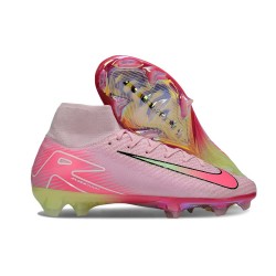 Korki Nike Mercurial Superfly 10 Elite FG Różowy