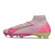 Korki Nike Mercurial Superfly 10 Elite FG Różowy