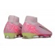 Korki Nike Mercurial Superfly 10 Elite FG Różowy