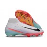 Korki Nike Mercurial Superfly 10 Elite FG Biały Czarny