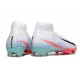 Korki Nike Mercurial Superfly 10 Elite FG Biały Czarny