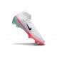 Korki Nike Mercurial Superfly 10 Elite FG Biały Czarny