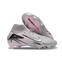 Korki Nike Mercurial Superfly 10 Elite FG Szary Biały 