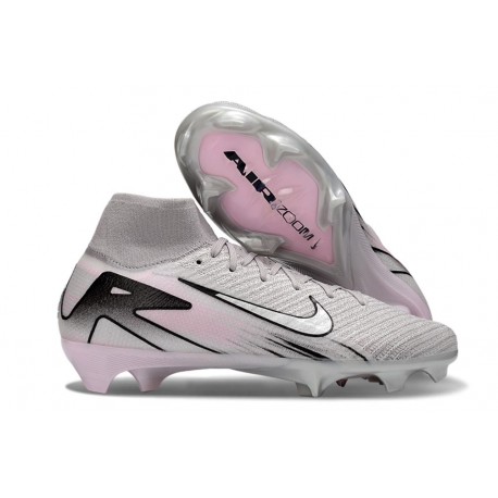 Korki Nike Mercurial Superfly 10 Elite FG Szary Biały 