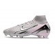 Korki Nike Mercurial Superfly 10 Elite FG Szary Biały 