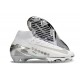 Korki Nike Mercurial Superfly 10 Elite FG Biały Srebro