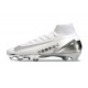Korki Nike Mercurial Superfly 10 Elite FG Biały Srebro