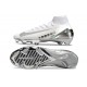 Korki Nike Mercurial Superfly 10 Elite FG Biały Srebro