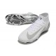 Korki Nike Mercurial Superfly 10 Elite FG Biały Srebro