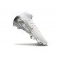 Korki Nike Mercurial Superfly 10 Elite FG Biały Srebro