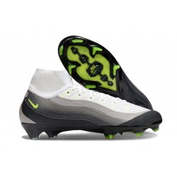 Korki Nike Mercurial Superfly 10 Elite FG X AM95 SE Czarny Zawistny Biały