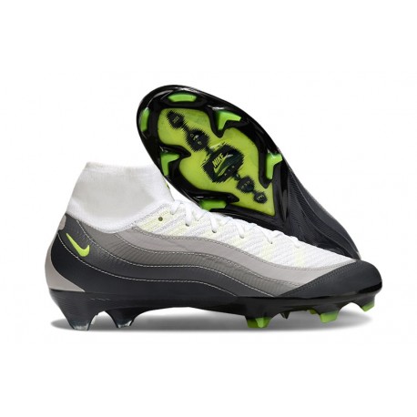 Korki Nike Mercurial Superfly 10 Elite FG X AM95 SE Czarny Zawistny Biały