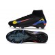 Korki Nike Mercurial Superfly 10 Elite FG Czarny Kolorowy