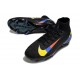 Korki Nike Mercurial Superfly 10 Elite FG Czarny Kolorowy