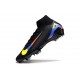 Korki Nike Mercurial Superfly 10 Elite FG Czarny Kolorowy