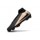 Korki Nike Mercurial Superfly 10 Elite FG Czarny Złoto