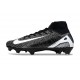 Korki Nike Mercurial Superfly 10 Elite FG Czarny Biały