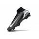 Korki Nike Mercurial Superfly 10 Elite FG Czarny Biały