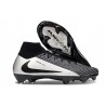 Korki Nike Mercurial Superfly 10 Elite FG Czarny Srebro