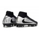 Korki Nike Mercurial Superfly 10 Elite FG Czarny Srebro
