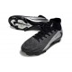 Korki Nike Mercurial Superfly 10 Elite FG Czarny Srebro