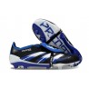 Adidas Predator Foldover Tongue Elite FG Czarny Niebieski Biały