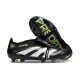Adidas Predator Foldover Tongue Elite FG Czarny Biały