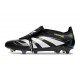 Adidas Predator Foldover Tongue Elite FG Czarny Biały