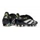 Adidas Predator Foldover Tongue Elite FG Czarny Biały