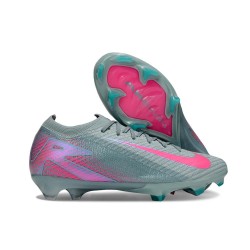 Nike Air Zoom Mercurial Vapor 16 Elite FG Niebieski Różowy