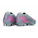 Nike Air Zoom Mercurial Vapor 16 Elite FG Niebieski Różowy