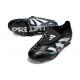 Adidas Predator Foldover Tongue Elite FG Czarny Biały Niebieski