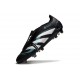 Adidas Predator Foldover Tongue Elite FG Czarny Biały Niebieski