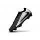Nike Air Zoom Mercurial Vapor 16 Elite FG Czarny Srebro