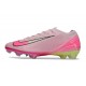Nike Air Zoom Mercurial Vapor 16 Elite FG Różowy
