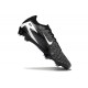 Nike Air Zoom Mercurial Vapor 16 Elite FG Czarny Biały